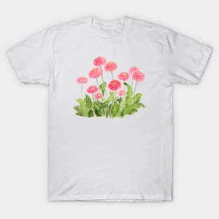 May 27th birthday flower T-Shirt